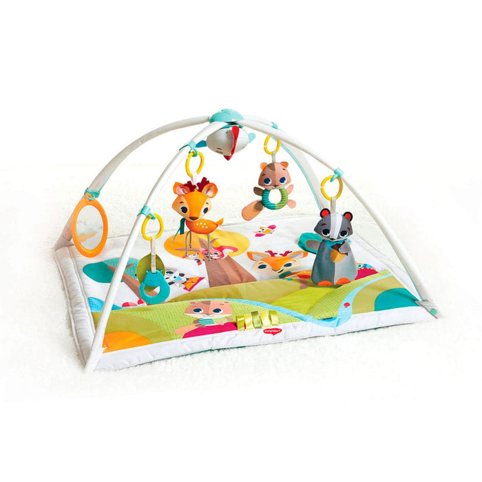 
    Tapete De Atividades Gymini Tiny Love Into The Forest - Tiny Love Babytunes
  