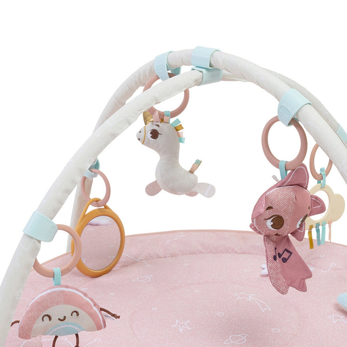 
    Tapete De Atividades Gymini Tiny Love Unicorn Wonderlands - Tiny Love Babytunes
  