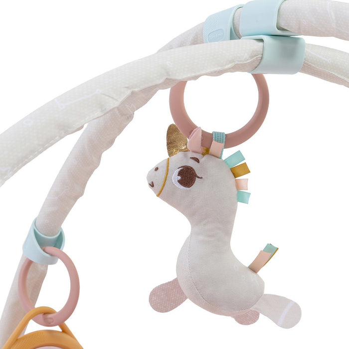
    Tapete De Atividades Gymini Tiny Love Unicorn Wonderlands - Tiny Love Babytunes
  