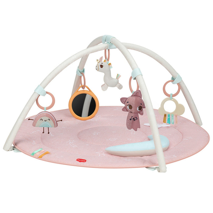 
    Tapete De Atividades Gymini Tiny Love Unicorn Wonderlands - Tiny Love Babytunes
  