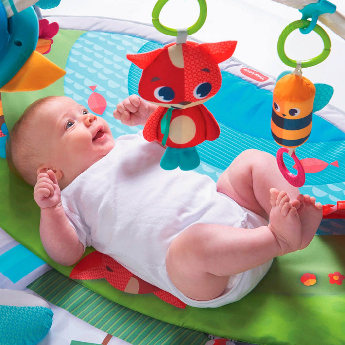 
    Tapete De Atividades Tiny Love Gymini Dynamic Meadow Days
  