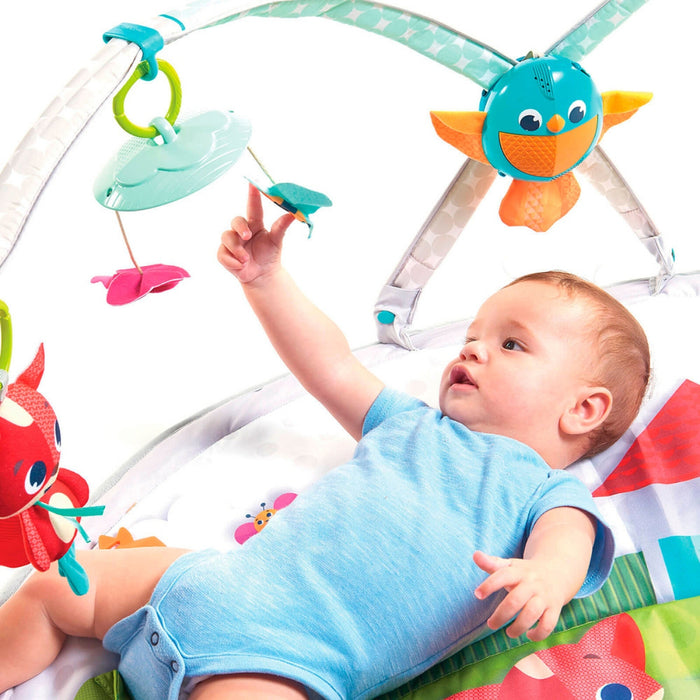 
    Tapete De Atividades Tiny Love Gymini Dynamic Meadow Days
  