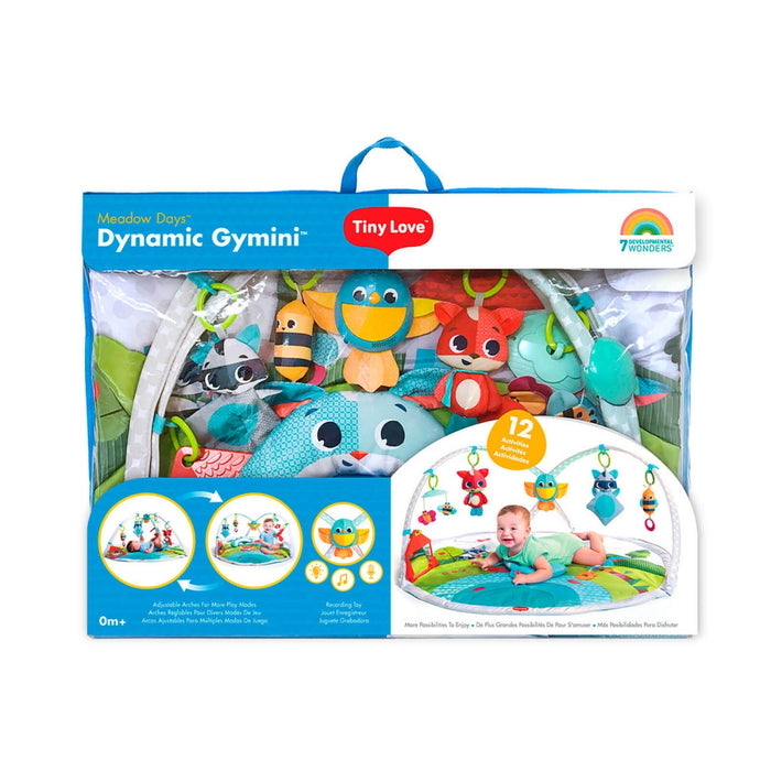 
    Tapete De Atividades Tiny Love Gymini Dynamic Meadow Days
  