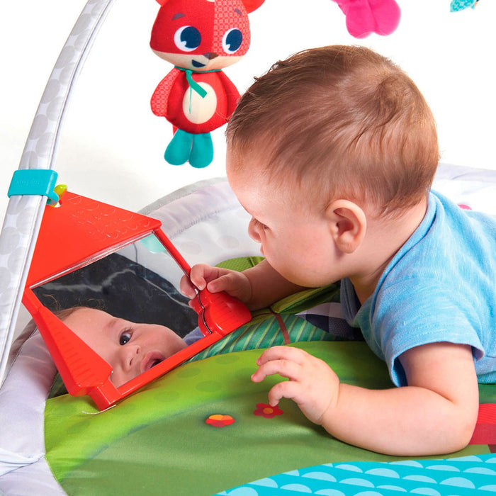 
    Tapete De Atividades Tiny Love Gymini Dynamic Meadow Days
  