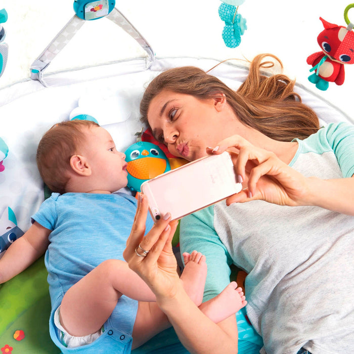 
    Tapete De Atividades Tiny Love Gymini Dynamic Meadow Days
  