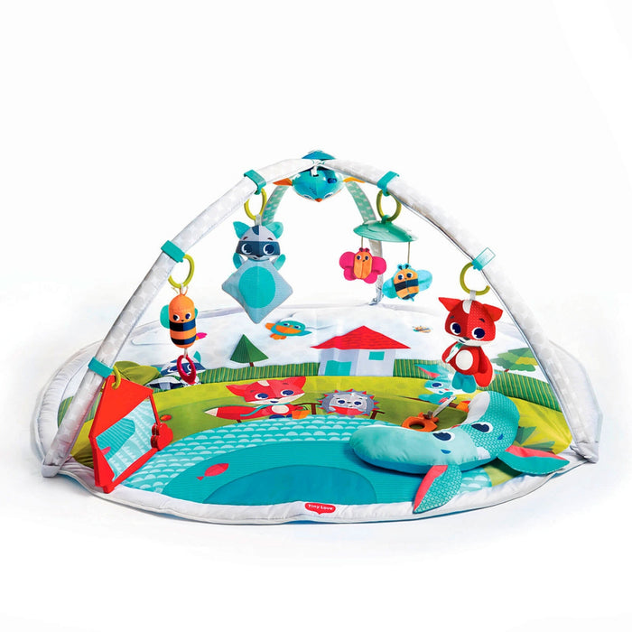 
    Tapete De Atividades Tiny Love Gymini Dynamic Meadow Days
  