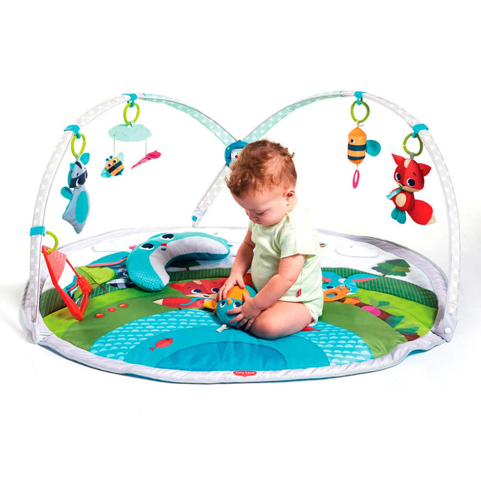 
    Tapete De Atividades Tiny Love Gymini Dynamic Meadow Days
  