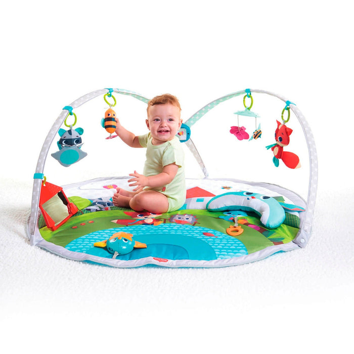 
    Tapete De Atividades Tiny Love Gymini Dynamic Meadow Days
  