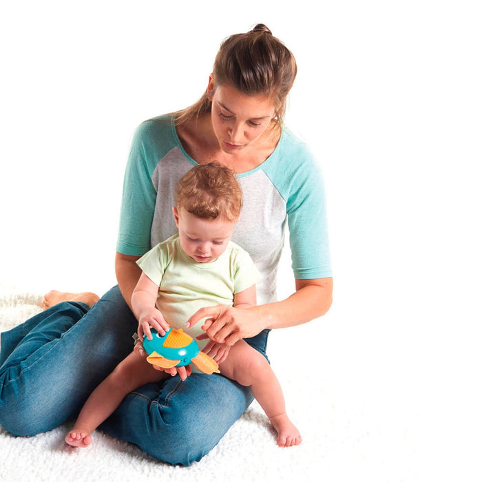 
    Tapete De Atividades Tiny Love Gymini Dynamic Meadow Days
  