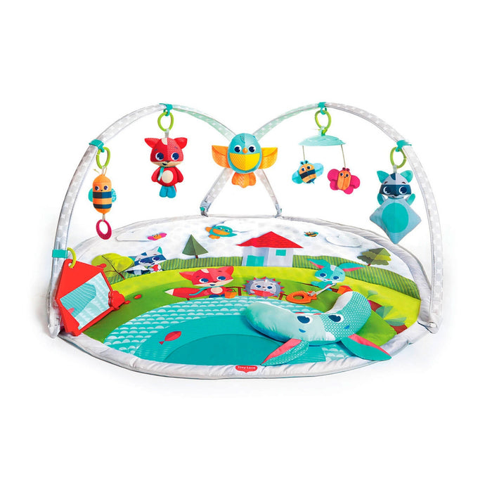 
    Tapete De Atividades Tiny Love Gymini Dynamic Meadow Days
  