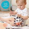 Tapete de Atividades Infantil Tiny Love Gymini Black & White - Tiny Love Babytunes