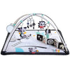Tapete de Atividades Infantil Tiny Love Gymini Black & White - Tiny Love Babytunes
