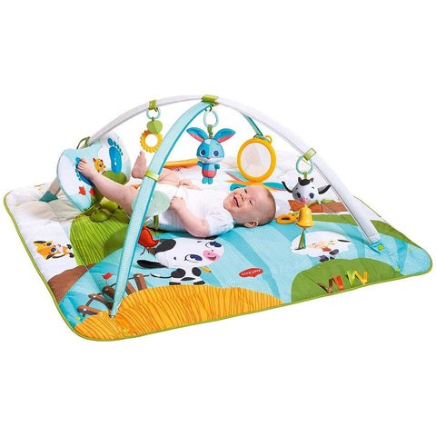 Tapete de Atividades Infantil Tiny Love Gymini Kick & Play Tiny Farm - Tiny Love Babytunes