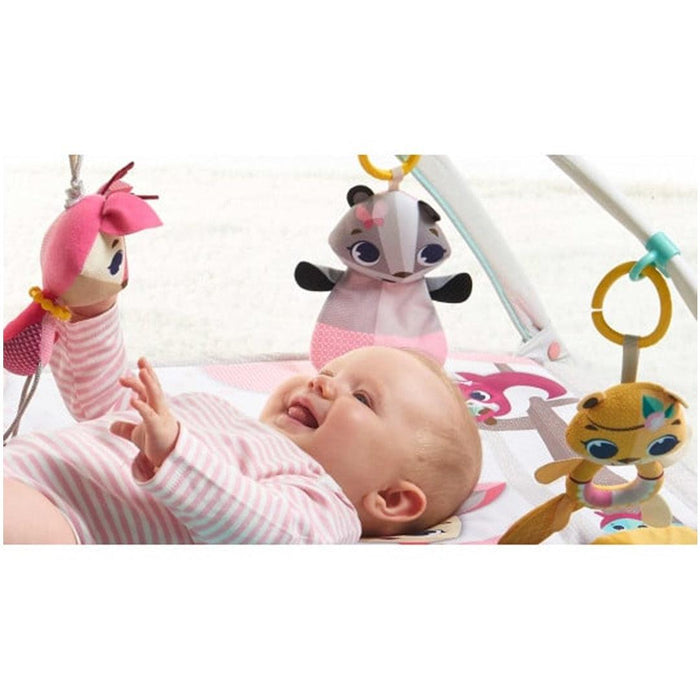 
    Tapete de Atividades Tiny Love Deluxe Gymini Tiny Princess Tales - Tiny Love Babytunes
  