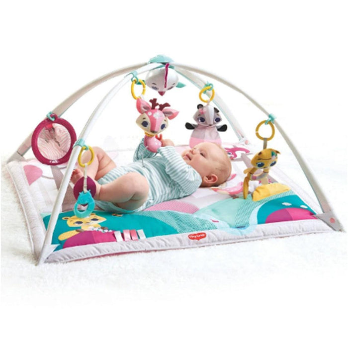 
    Tapete de Atividades Tiny Love Deluxe Gymini Tiny Princess Tales - Tiny Love Babytunes
  