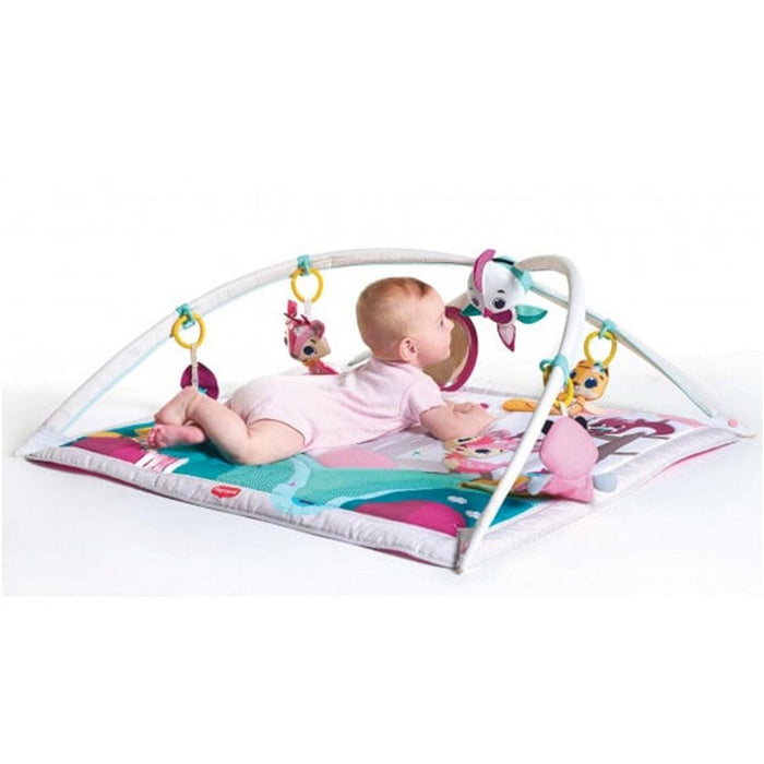 
    Tapete de Atividades Tiny Love Deluxe Gymini Tiny Princess Tales - Tiny Love Babytunes
  
