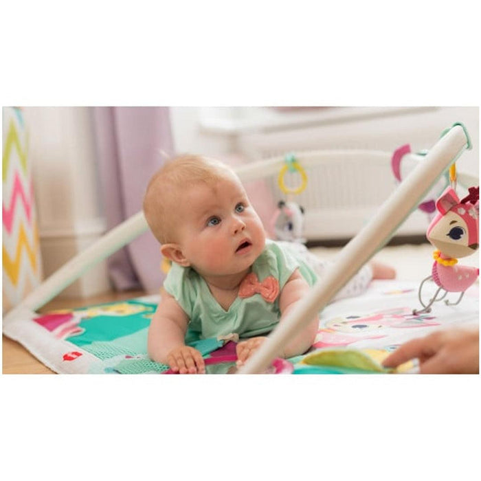 
    Tapete de Atividades Tiny Love Deluxe Gymini Tiny Princess Tales - Tiny Love Babytunes
  