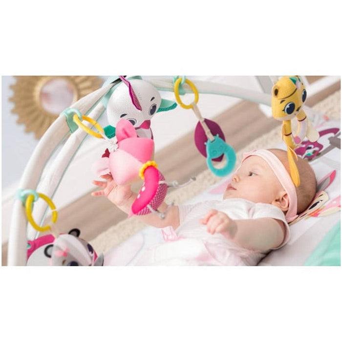 
    Tapete de Atividades Tiny Love Deluxe Gymini Tiny Princess Tales - Tiny Love Babytunes
  