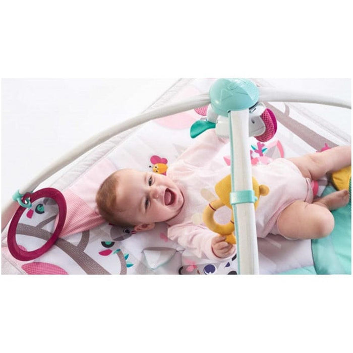 
    Tapete de Atividades Tiny Love Deluxe Gymini Tiny Princess Tales - Tiny Love Babytunes
  