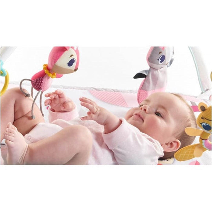 
    Tapete de Atividades Tiny Love Deluxe Gymini Tiny Princess Tales - Tiny Love Babytunes
  