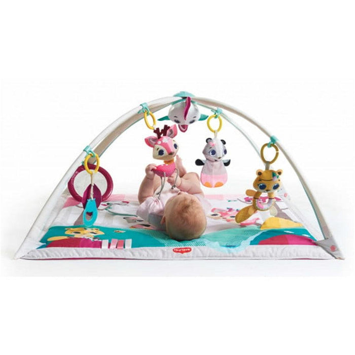 
    Tapete de Atividades Tiny Love Deluxe Gymini Tiny Princess Tales - Tiny Love Babytunes
  