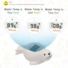 Termômetro Doli Yearning Para Banho e Temperatura Ambiente Foca - Doli Yearning Babytunes