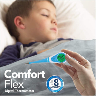 Termômetro Infantil Flexível Digital Vicks ComfortFlex - Versátil