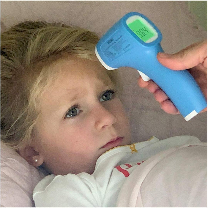 
    Termômetro Infravermelho Sem Contato Vicks - Vicks Babytunes
  