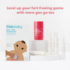 The Windi Gaspasser Alivia Gases E Cólicas By Fridababy