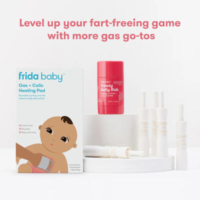 The Windi Gaspasser Alivia Gases E Cólicas By Fridababy - Aprovado por Especialistas