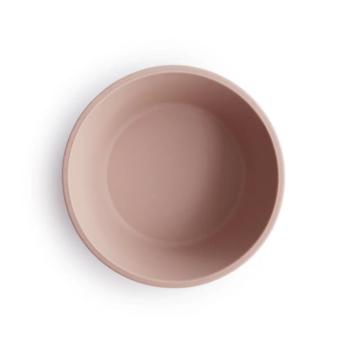 
    Tigela de Sucção Infantil Mushie Blush - BR - Mushie Babytunes
  