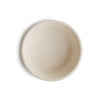 Tigela de Sucção Infantil Mushie Ivory - Mushie Babytunes