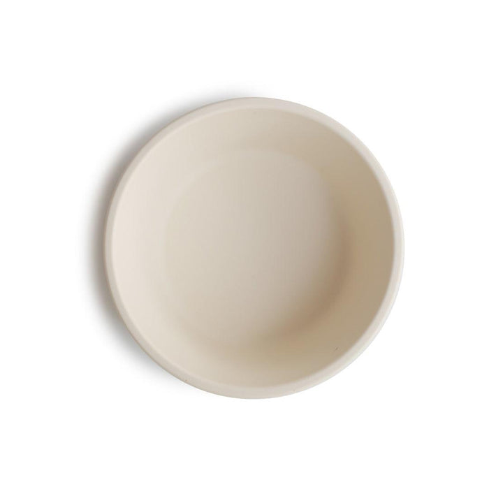 
    Tigela de Sucção Infantil Mushie Ivory - Mushie Babytunes
  