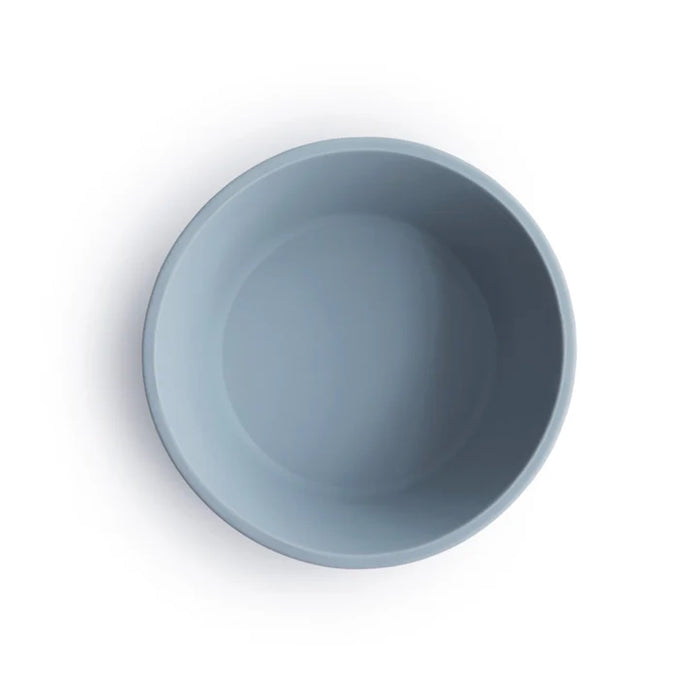 
    Tigela de Sucção Infantil Mushie Powder Blue - Mushie Babytunes
  