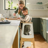 Torre de Aprendizado Maxi-Cosi Toucan 3 em 1 Natural Wood