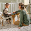 Torre de Aprendizado Maxi-Cosi Toucan 3 em 1 Natural Wood