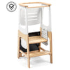 Torre de Aprendizado Maxi-Cosi Toucan 3 em 1 Natural Wood