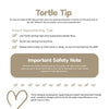 Touca Para Prevenção e Tratamento de Plagiocefalia Tortle