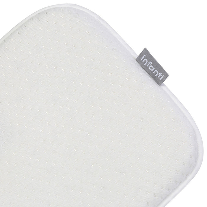 
    Travesseiro Anatômico Para Bebê Serena Infanti Branco
  