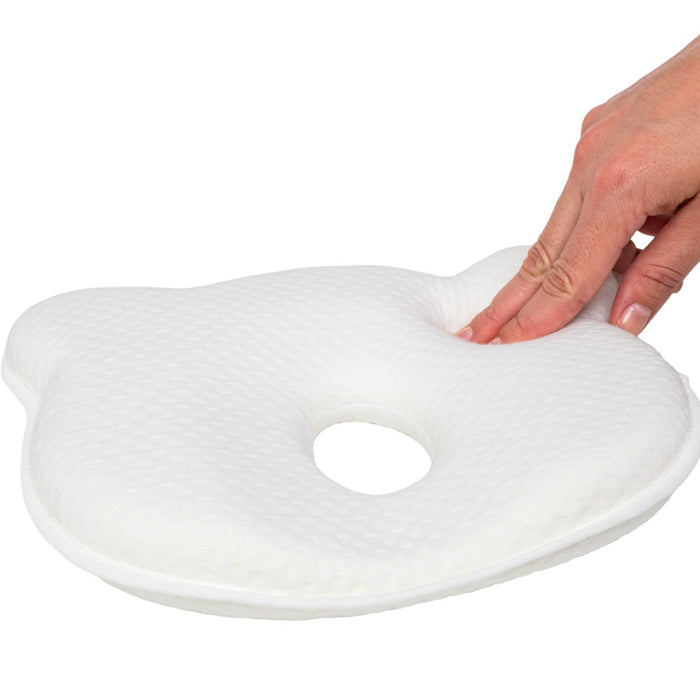 
    Travesseiro Infantil Viscoelástico Buba Ursinho Branco +0m - Buba Babytunes
  