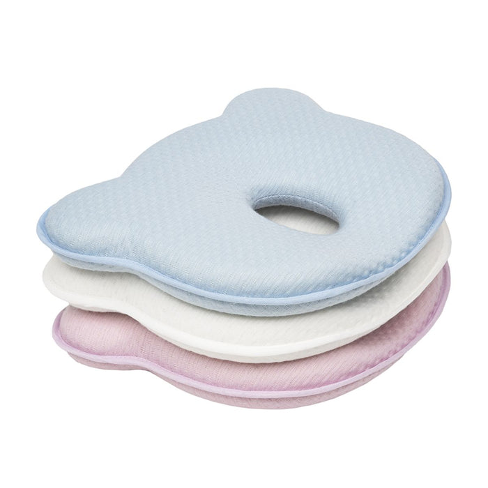
    Travesseiro Infantil Viscoelástico Buba Ursinho Branco +0m - Buba Babytunes
  