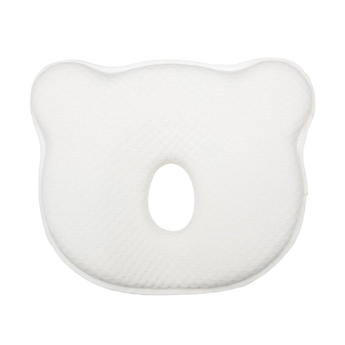 
    Travesseiro Infantil Viscoelástico Buba Ursinho Branco +0m - Buba Babytunes
  
