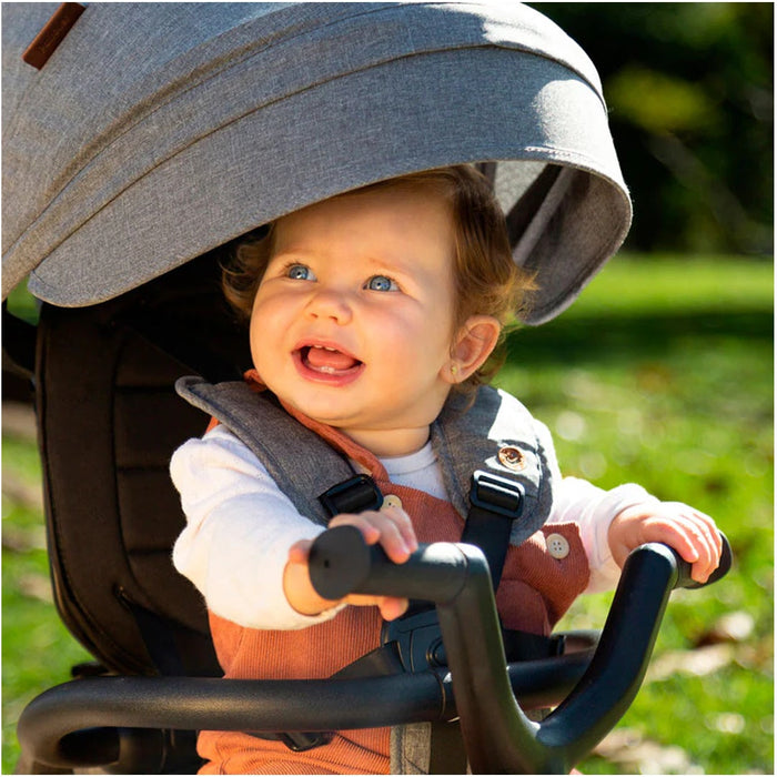 
    Triciclo Infantil Patroller Maxi Cosi Grey Luxe - Maxi-Cosi Babytunes
  