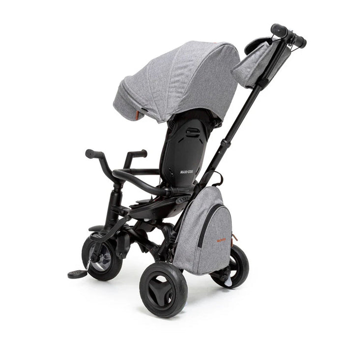 
    Triciclo Infantil Patroller Maxi Cosi Grey Luxe - Maxi-Cosi Babytunes
  