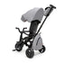 Triciclo Infantil Patroller Maxi Cosi Grey Luxe - Maxi-Cosi Babytunes by Vanessa