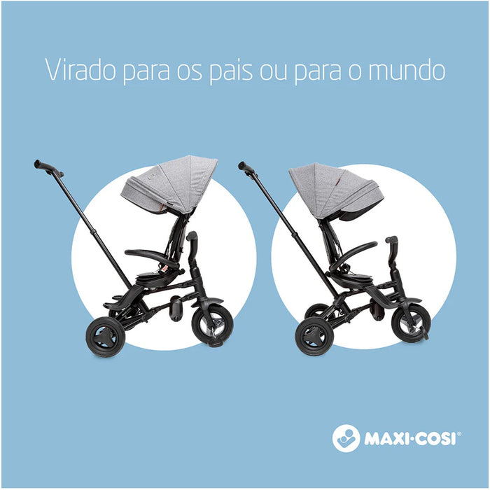 
    Triciclo Infantil Patroller Maxi Cosi Grey Luxe - Maxi-Cosi Babytunes
  