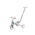 Triciclo Infantil Premium Baby E-lite Trike Off White/ Azul