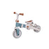 Triciclo Infantil Premium Baby E-lite Trike Off White/ Azul