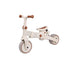 Triciclo Infantil Premium Baby E-lite Trike Off White/ Cinza