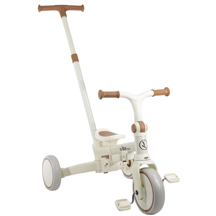 
    Triciclo Infantil Premium Baby E-lite Trike Off White/ Cinza - Premium Baby Babytunes
  